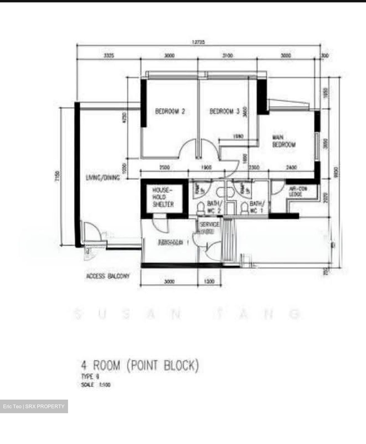Blk 58 Havelock View (Bukit Merah), HDB 4 Rooms #626538721